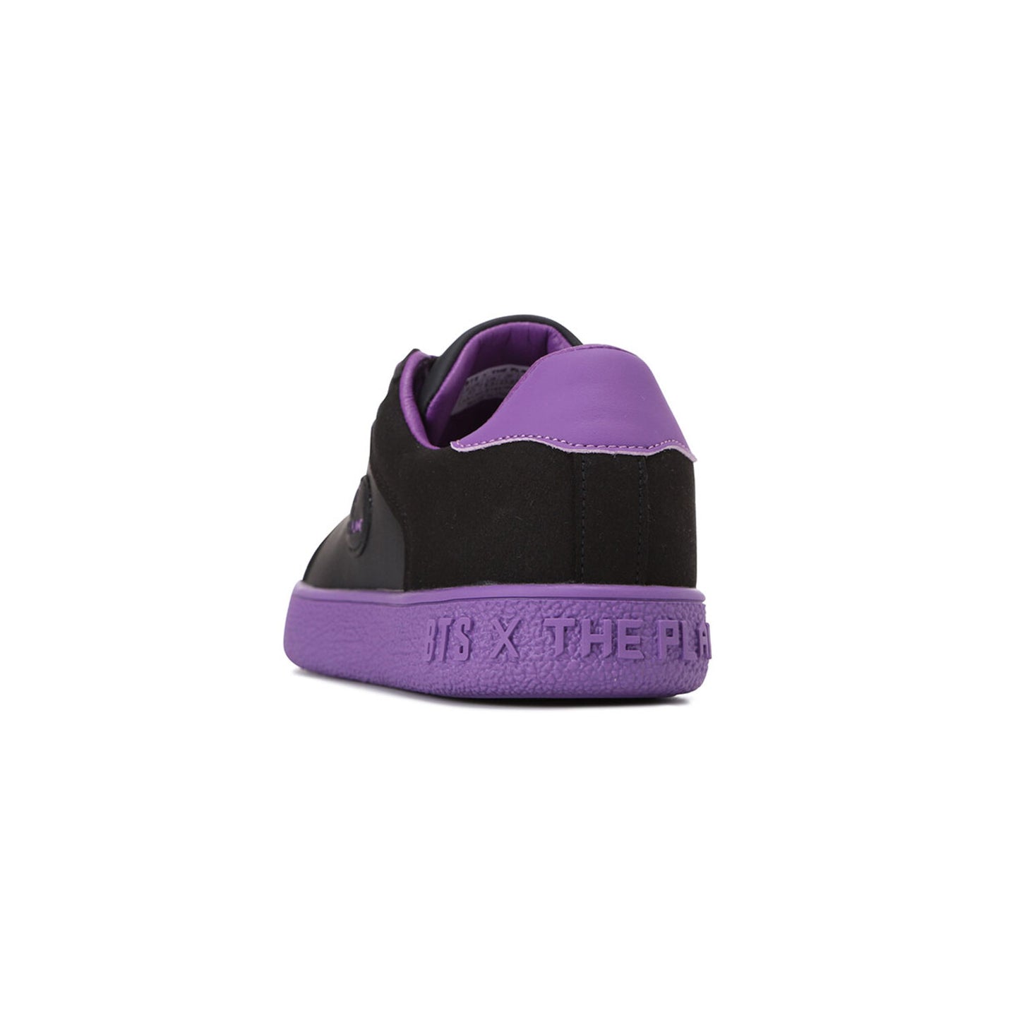 BTS x The Planet Black SD Sneakers