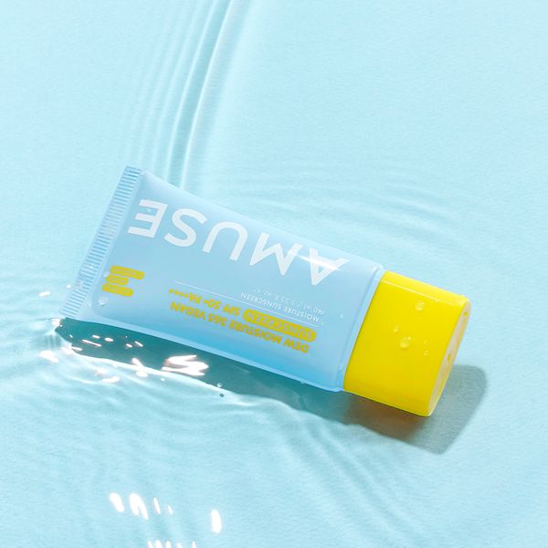 AMUSE Dew Moisture 365 Vegan Sunscreen