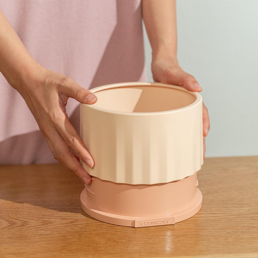 CCOMOOLY SNIFF SNIFF SNIFF PICKY FURRY BOWL