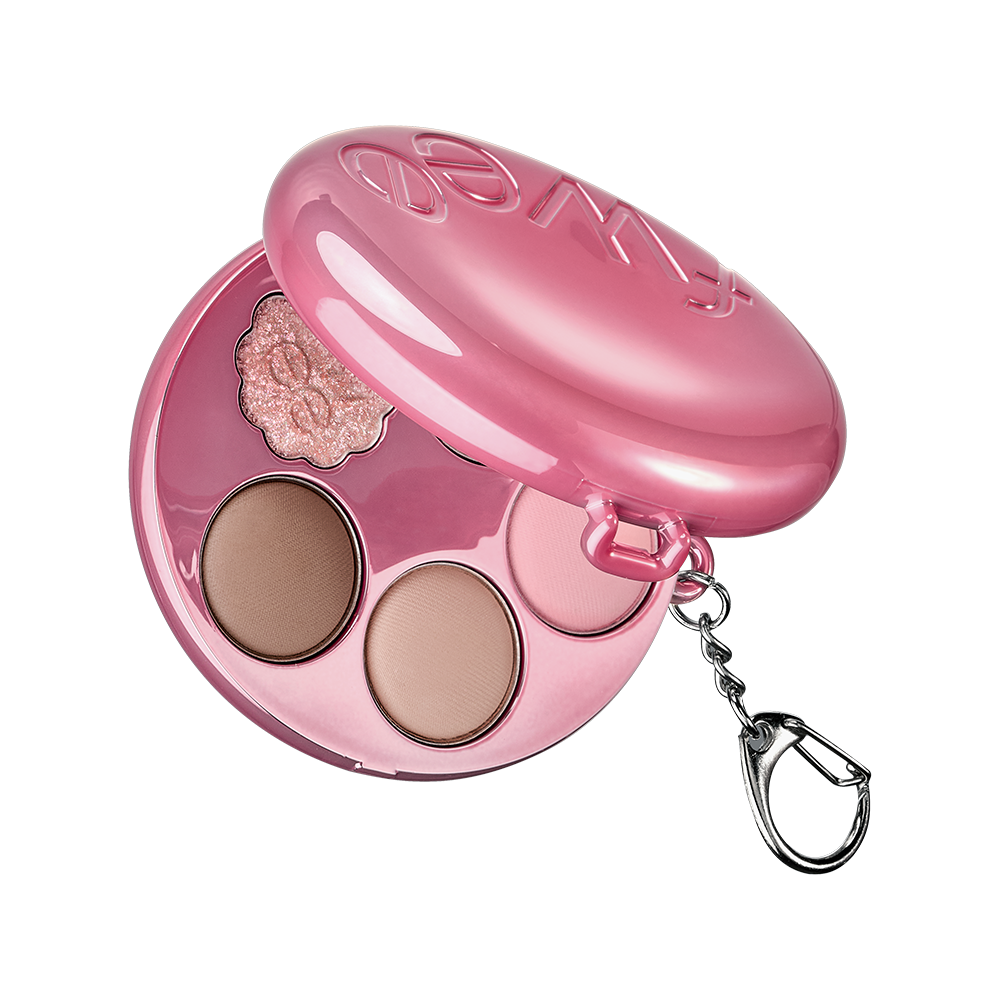 Fwee Pocket Eye Palette