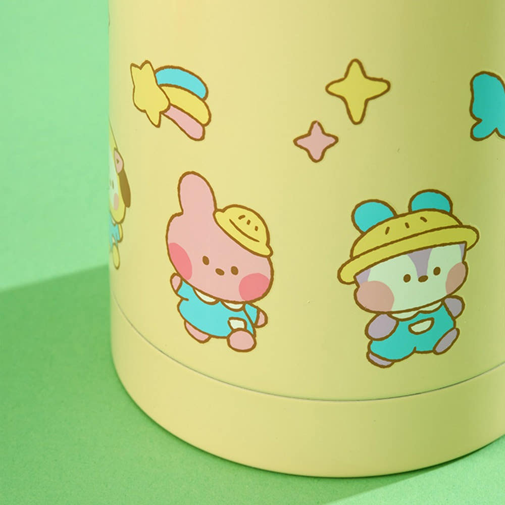 BT21 Mini Minini Picnic Mate Tumbler (566ml)