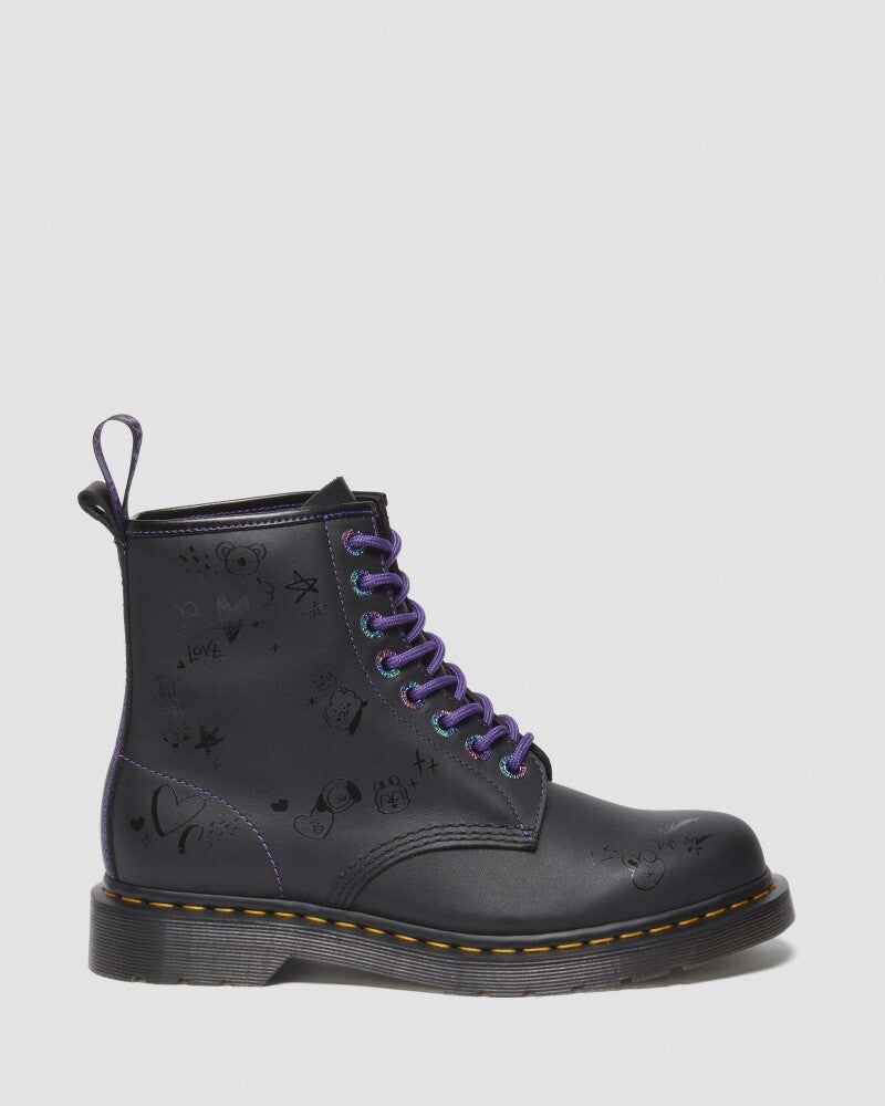 Drmartens x Bt21 Boot