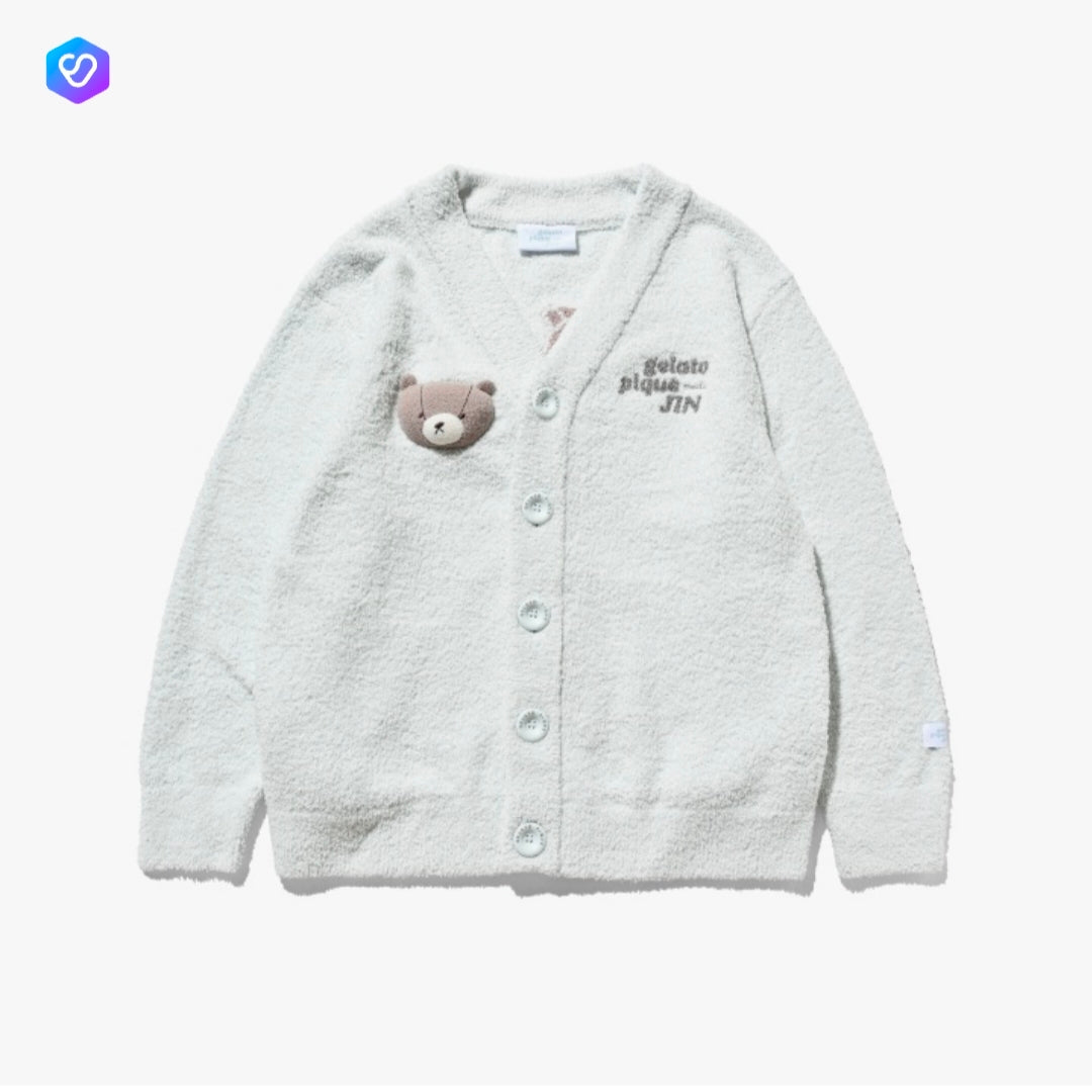 Gelato Pique x Jin Collab Merch