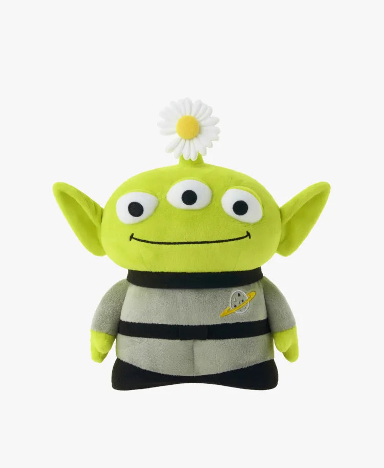 The First Fan Standing Plush Doll Alien (Pre Order) | Kgifts.shop