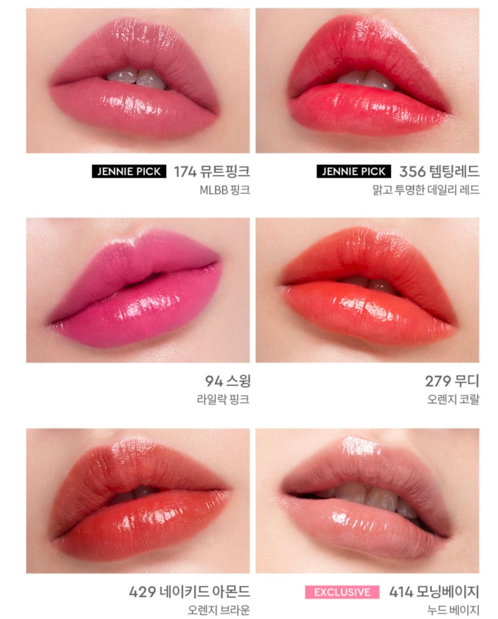 (Free Engraving)Hera Sensual Nude Gloss Jennie Pick(+hand cream included)