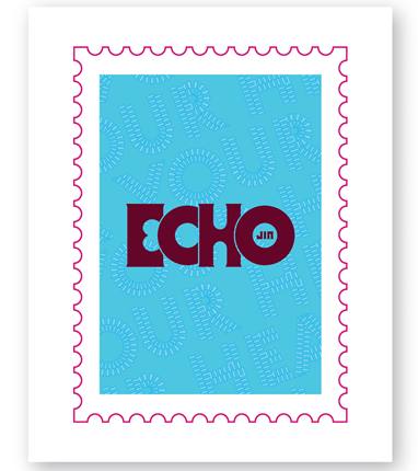 Jin Solo Album "Echo" (Pre Order)