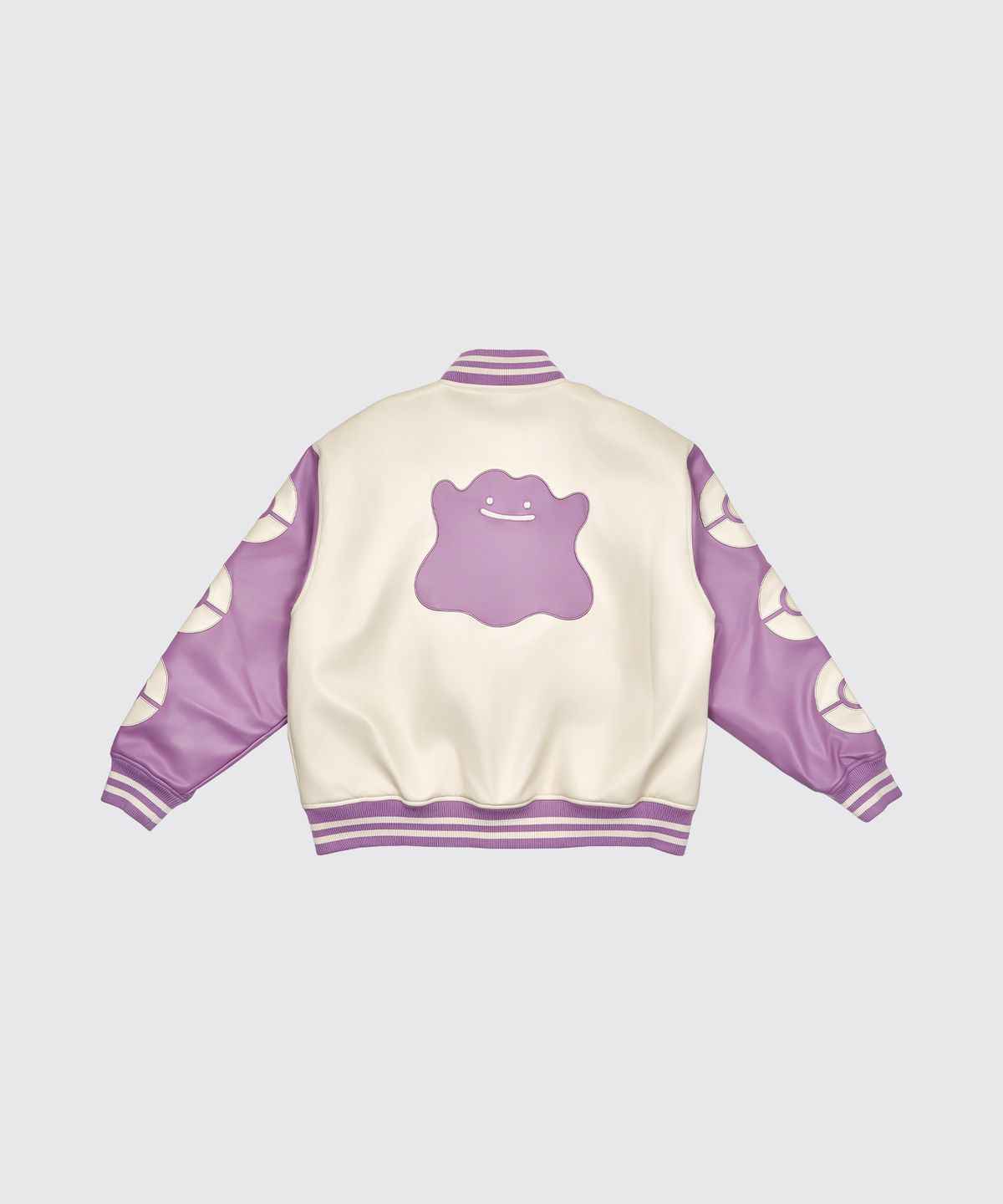 Pokemon Pokopia Versity Jacket