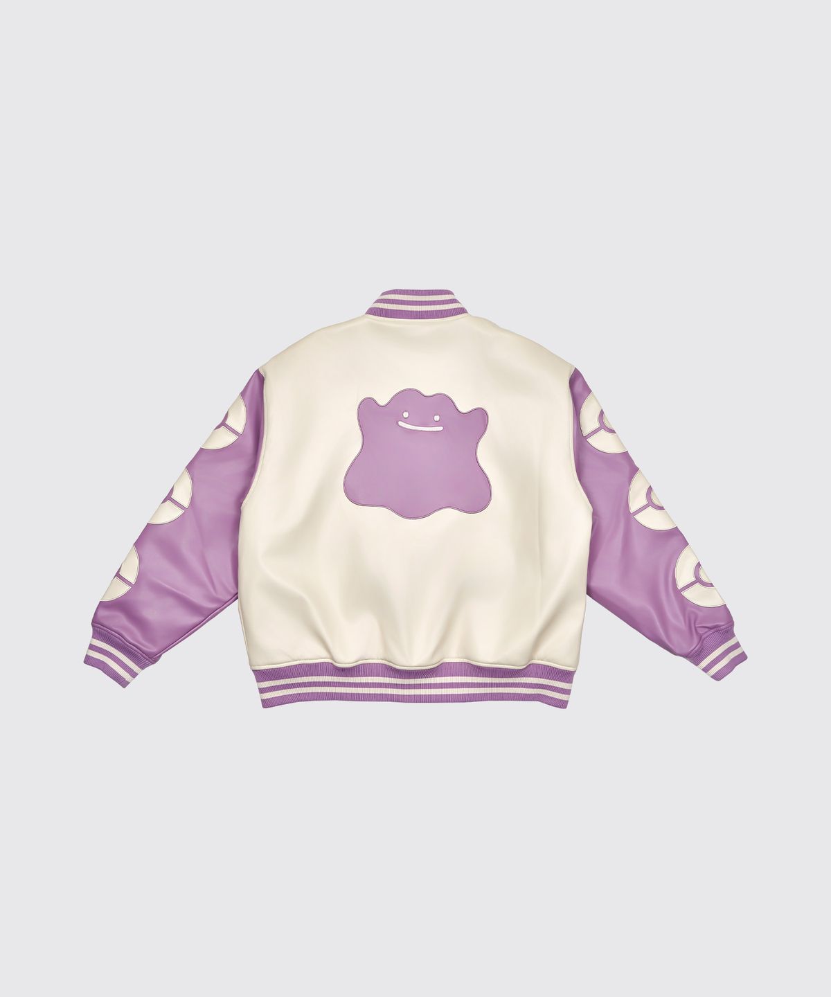 Pokemon Pokopia Versity Jacket