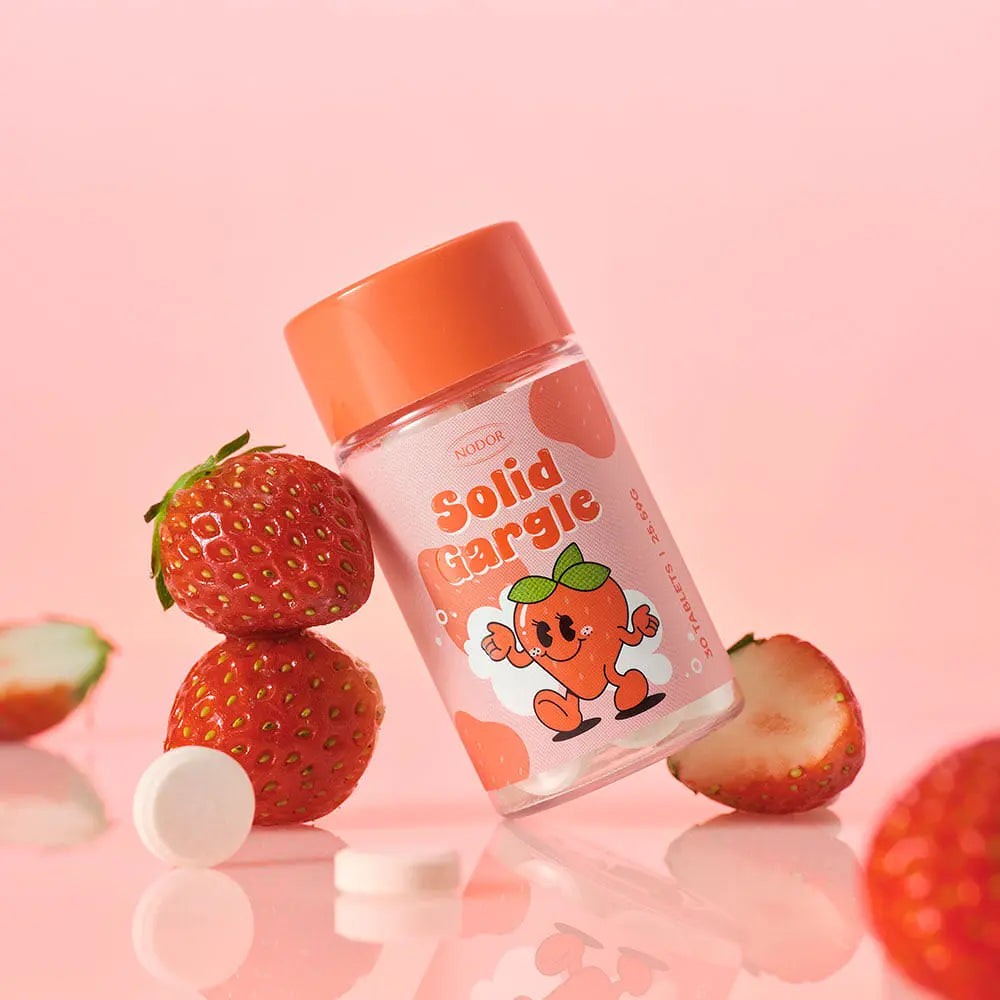Nodor Solid Gargle