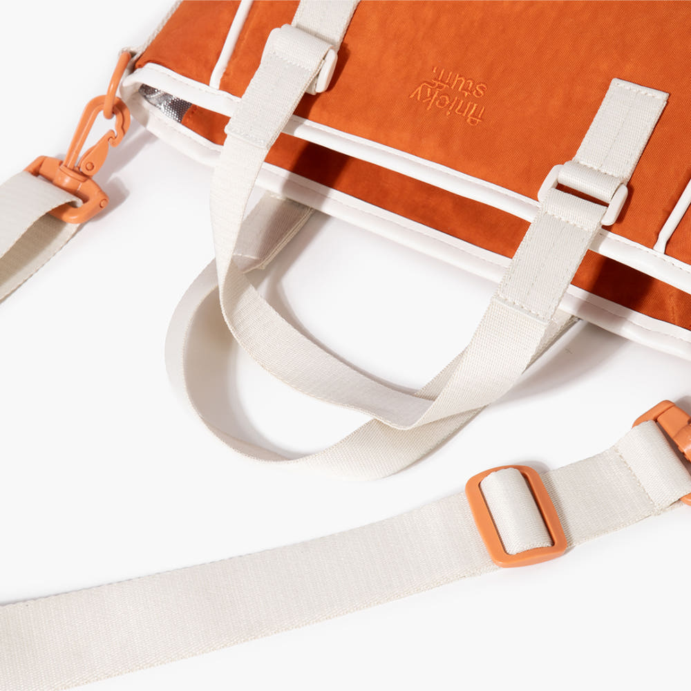 Finicky Marsabak Diaper Tote Bag