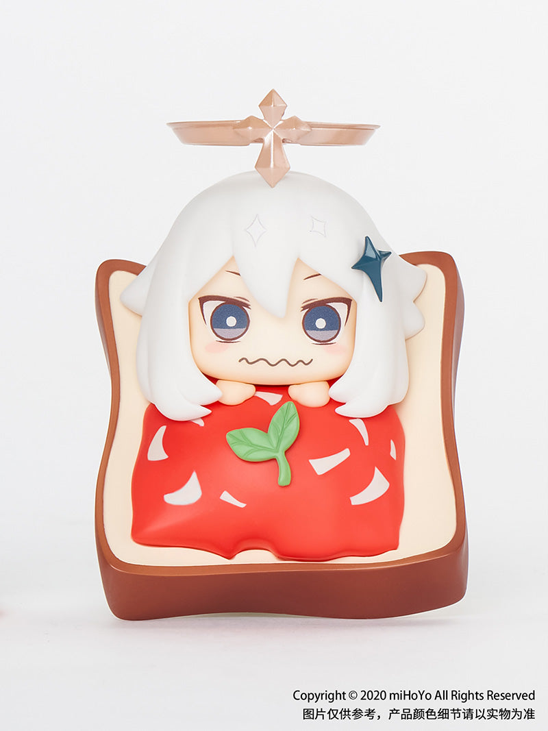 Genshin emergency food Paimon figure trial