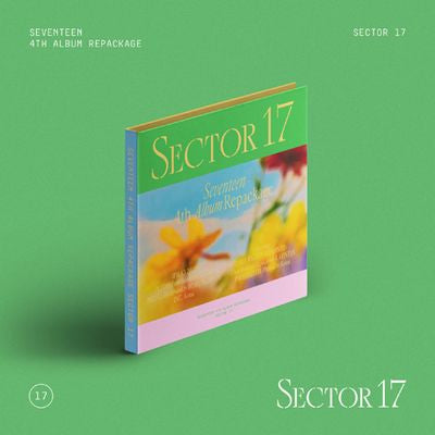SEVENTEEN X Kyobo Bookstore 10th Anniversary 'SEVENTEEN WEEKS' Lucky Draw Event
