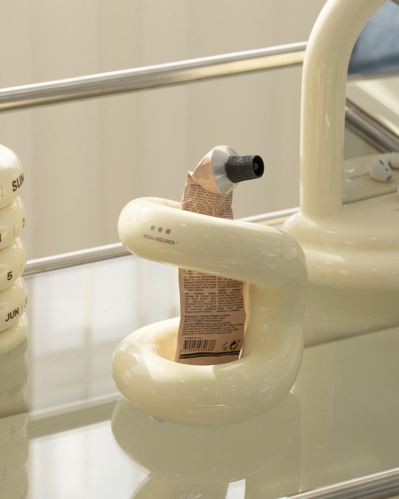 PROJECT R Ceramic Pencil Holder