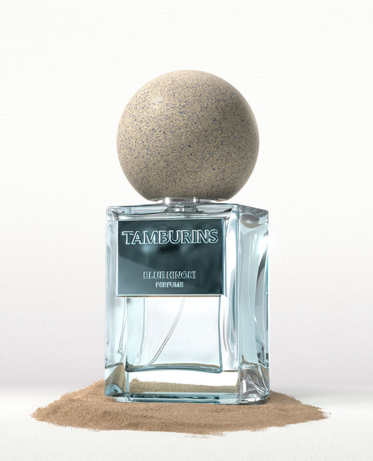 Tamburins Perfume Blue Hinoki 50ml