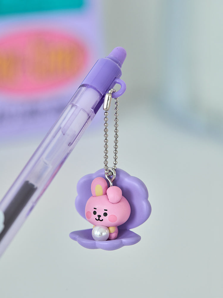 BT21 Baby Pearl Figure Gel Pen