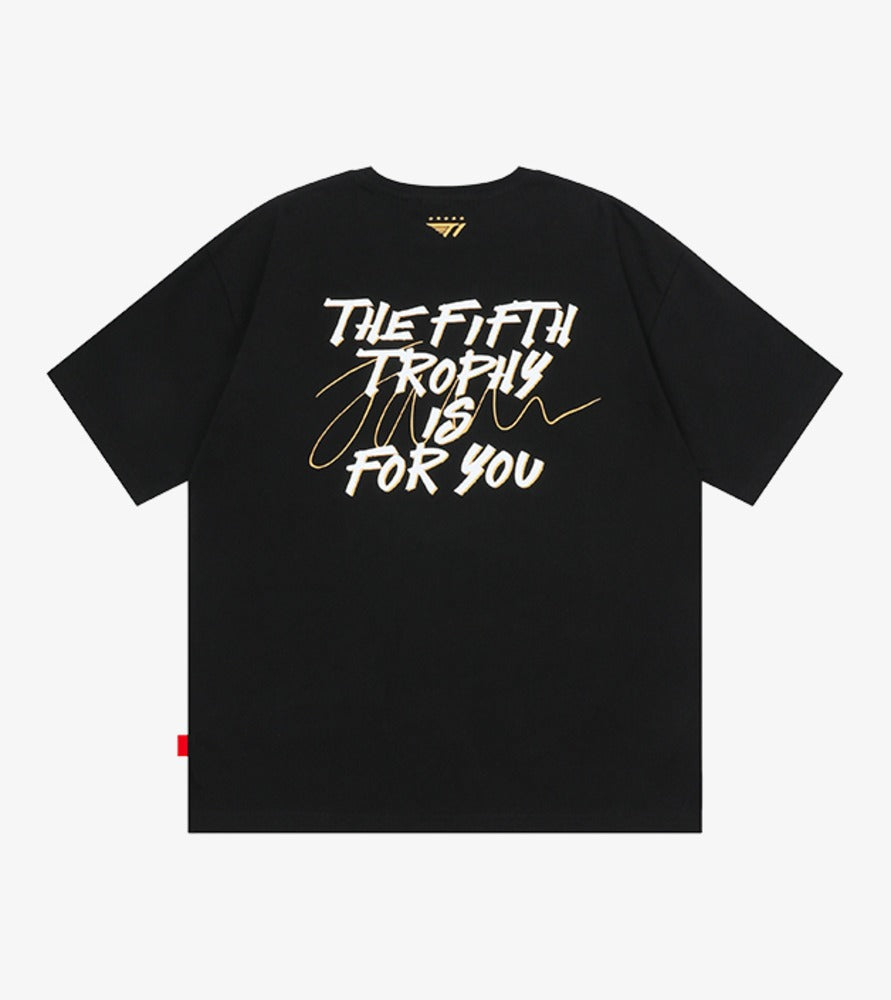 Faker Fifth Trophy T-Shirt