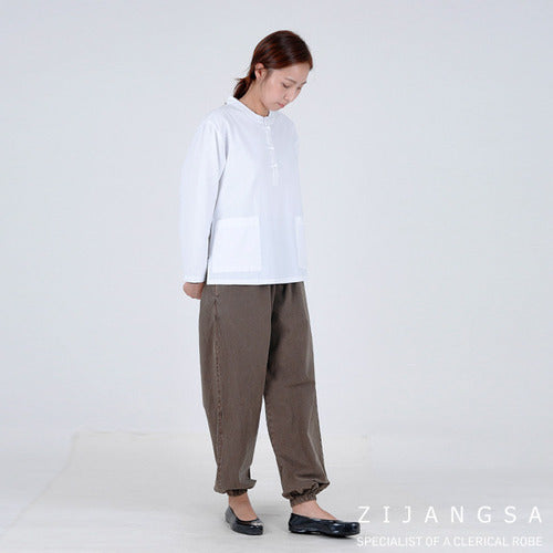 Zijangsa Pre Dyed Daily Hanbok Pant