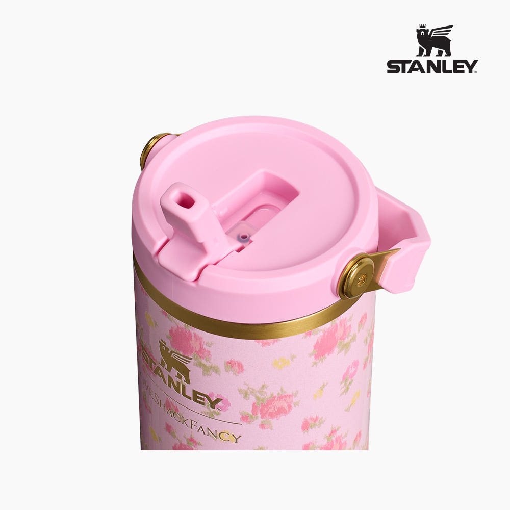 Stanley 1913 x LoveShackFancy Summer Quencher H2.0 Flow State Tumbler