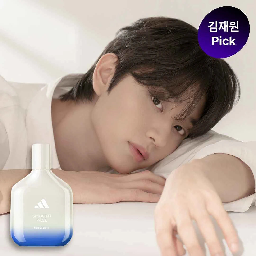 Adidas EDP Smooth Face 100ml