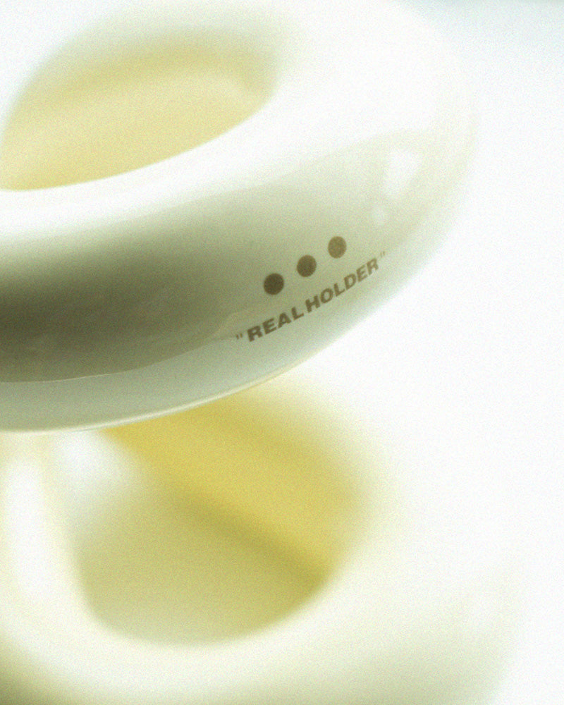 PROJECT R Ceramic Pencil Holder