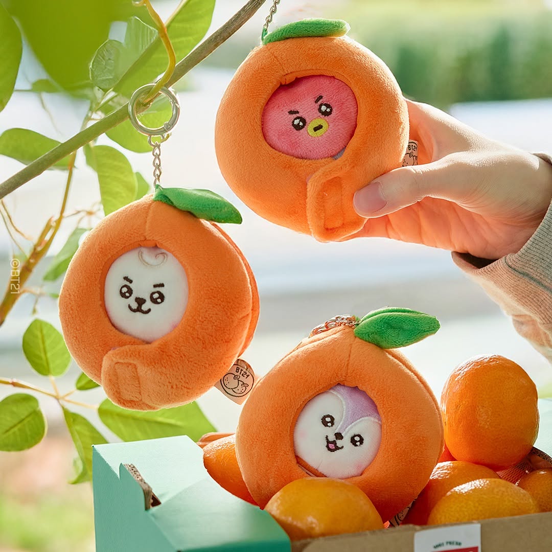 Bt21 Orange Party