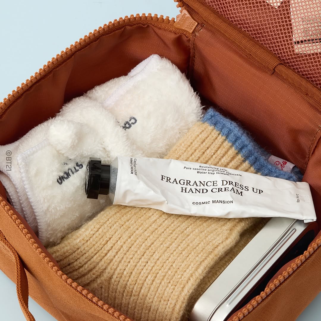 BT21 BASIC MULTI POUCH (S)