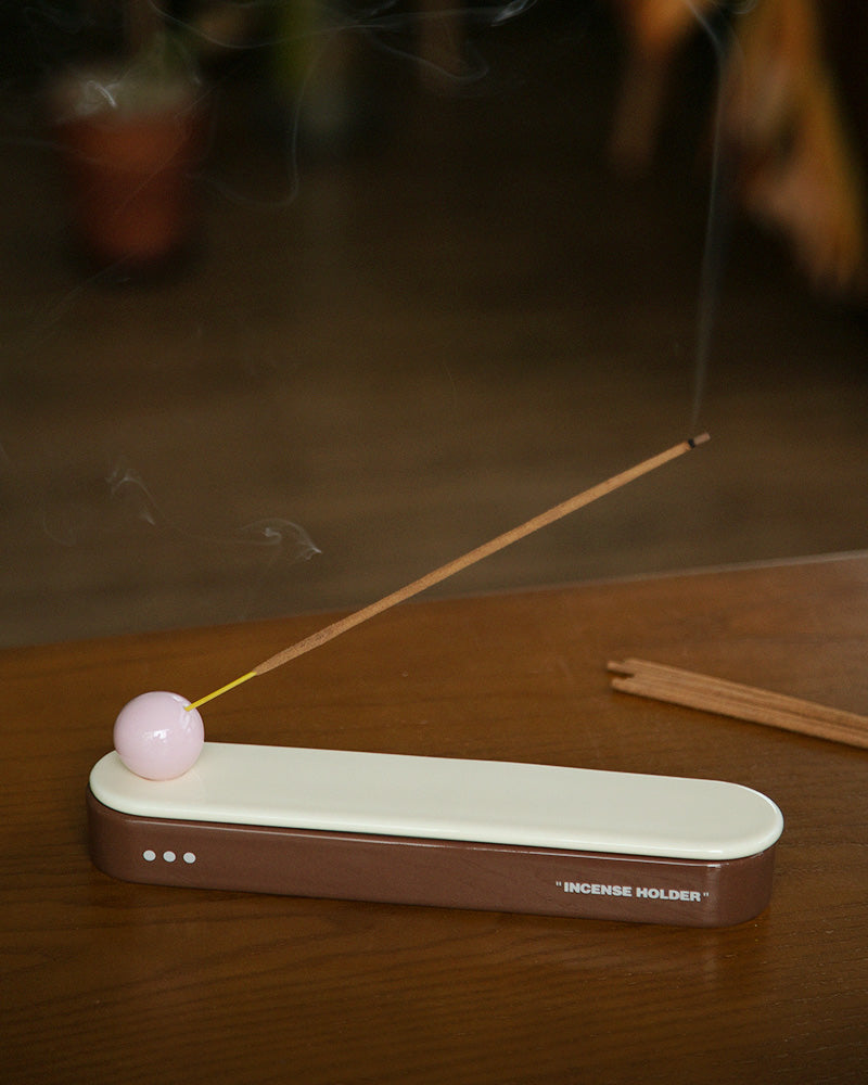 PROJECT R CERAMIC INCENSE HOLDER