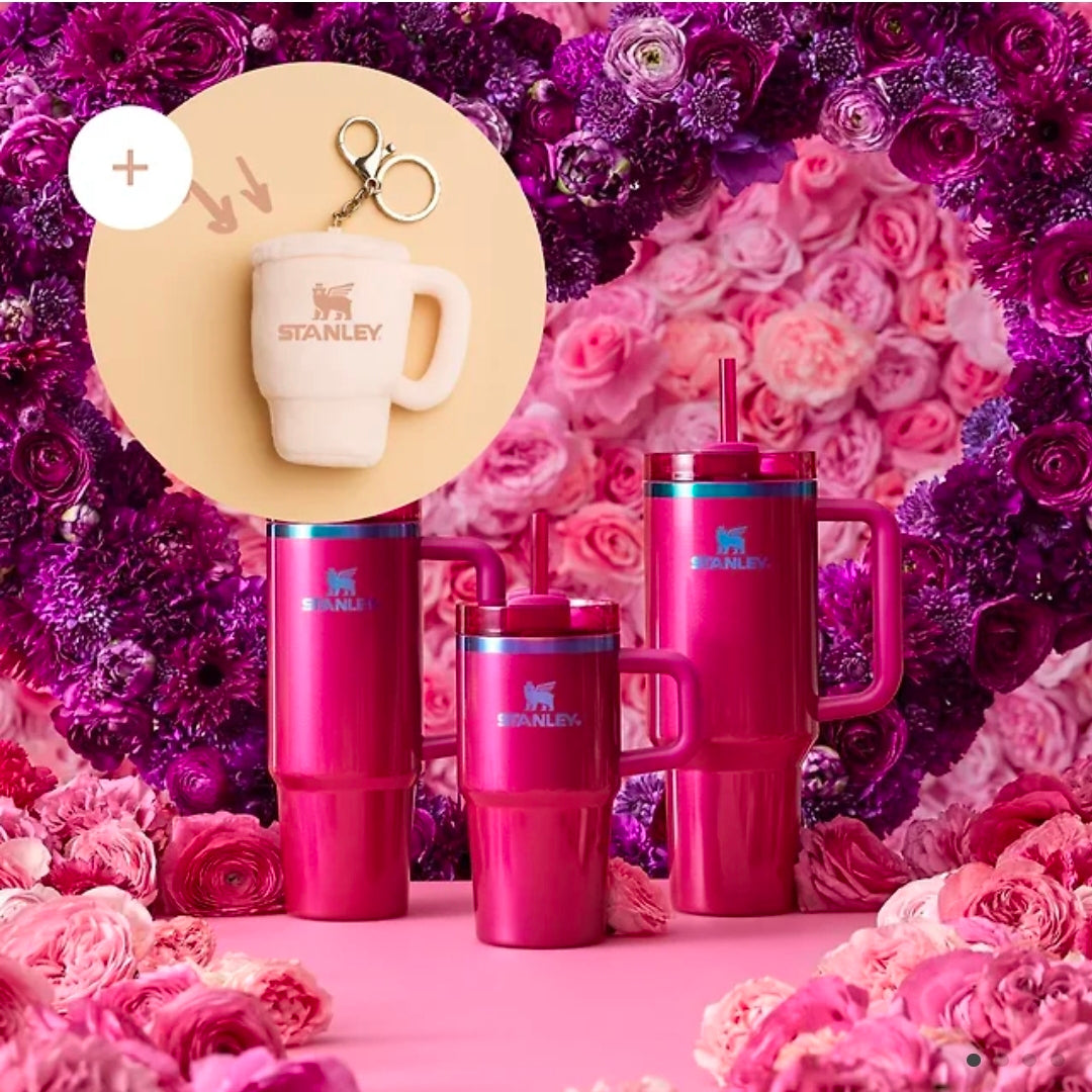 Quencher H2.0 Flowstate Tumbler 887ml Berry Truffle