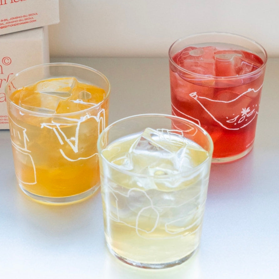 Edition Denmark Glass Cup