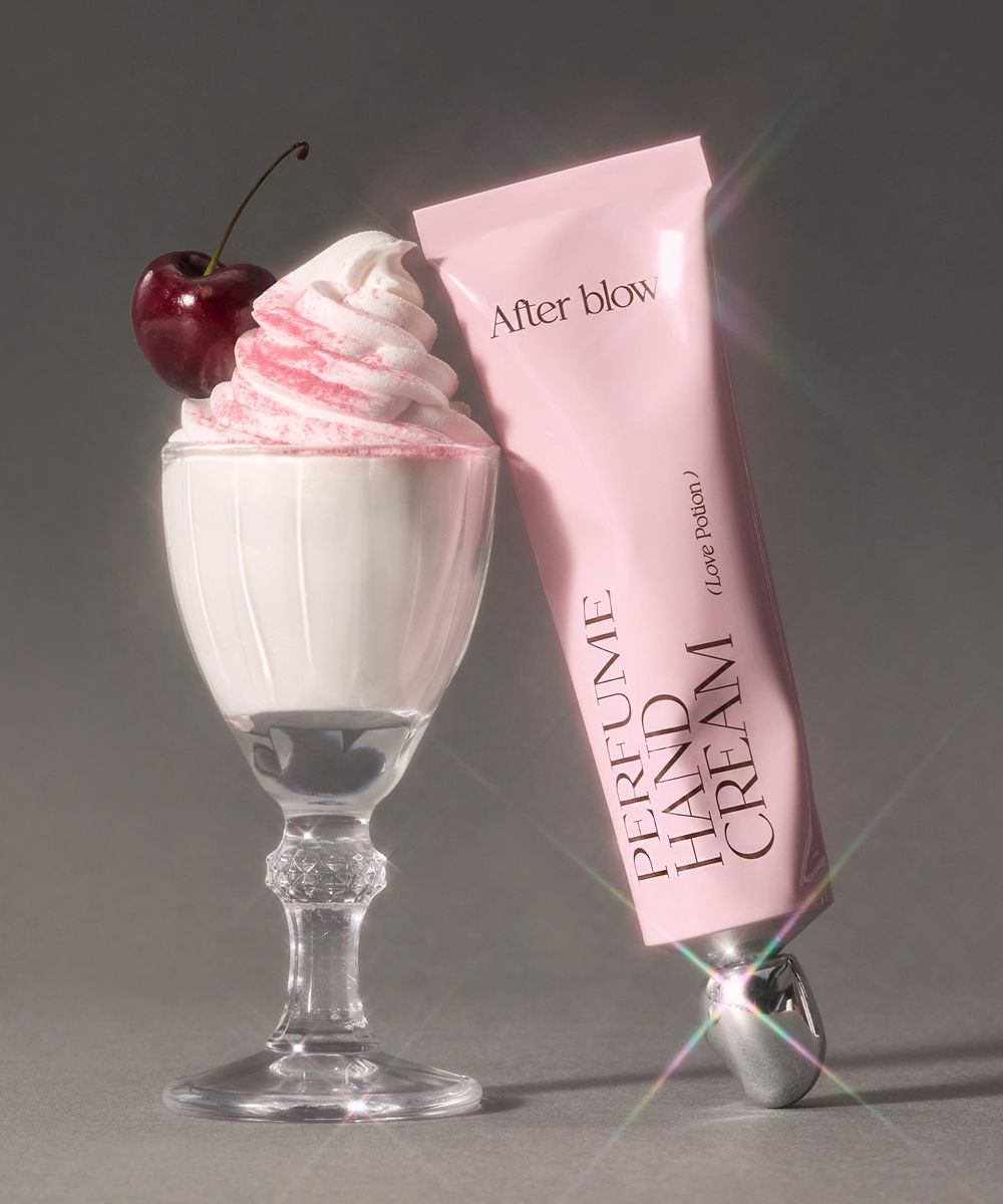 Afterblow Hand Cream