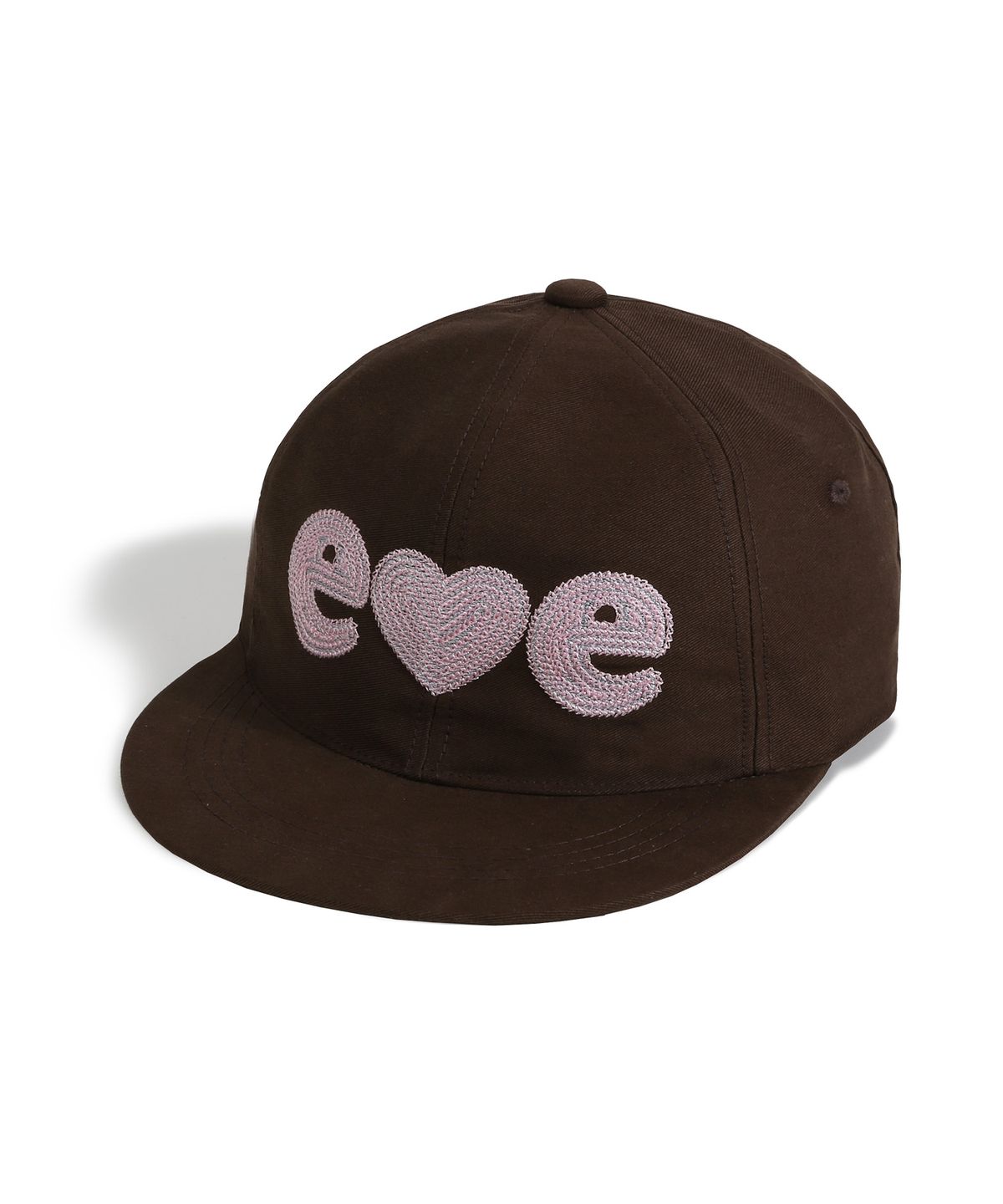 Stitch Logo Cap Embroidered Camp Ball Cap AH701