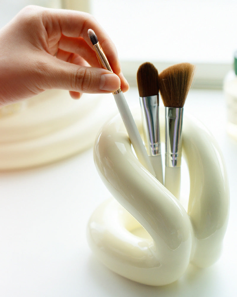 PROJECT R Ceramic Pencil Holder