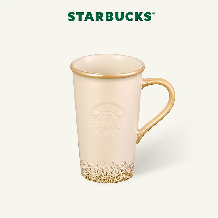 Starbucks "Together for sweet moments" Melo Delight Cream Mug 473ml