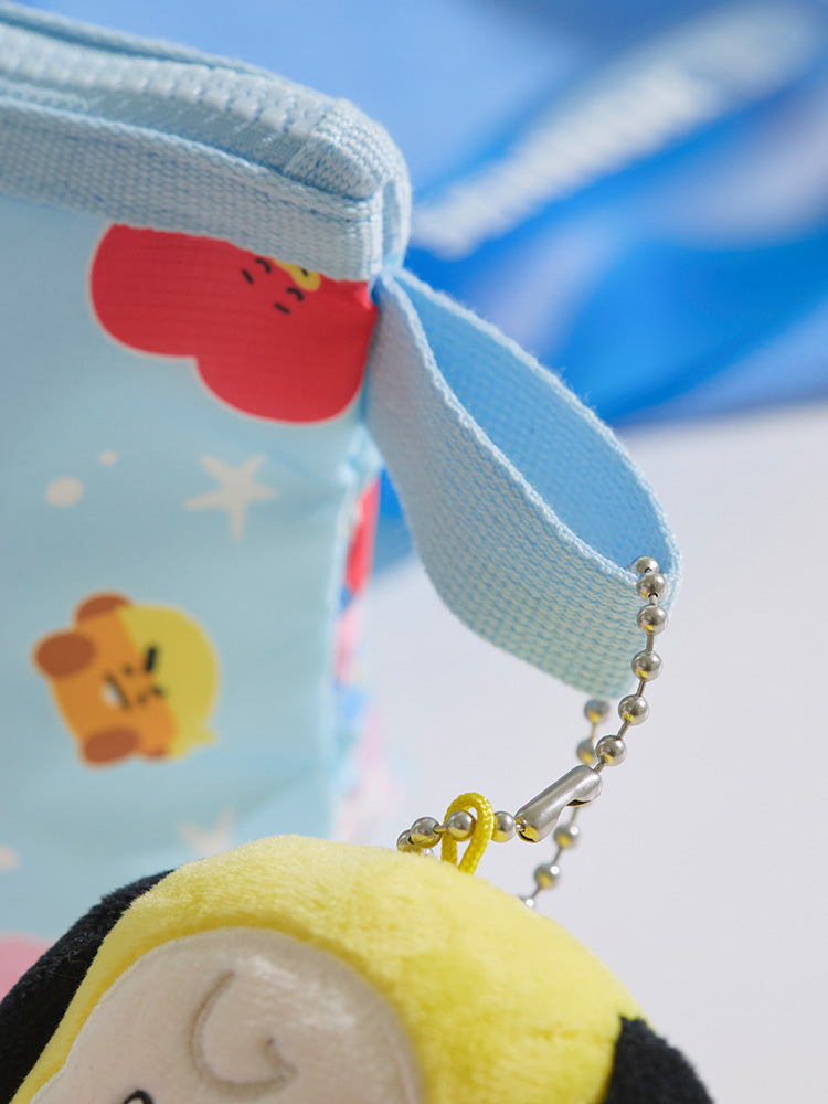 BT21 MULTI POUCH SPLASH EDITION