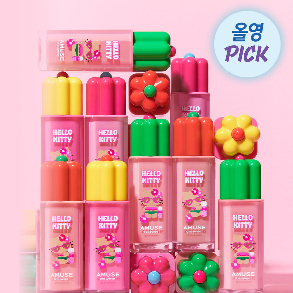 Amuse x Hello Kitty Dew Velvet