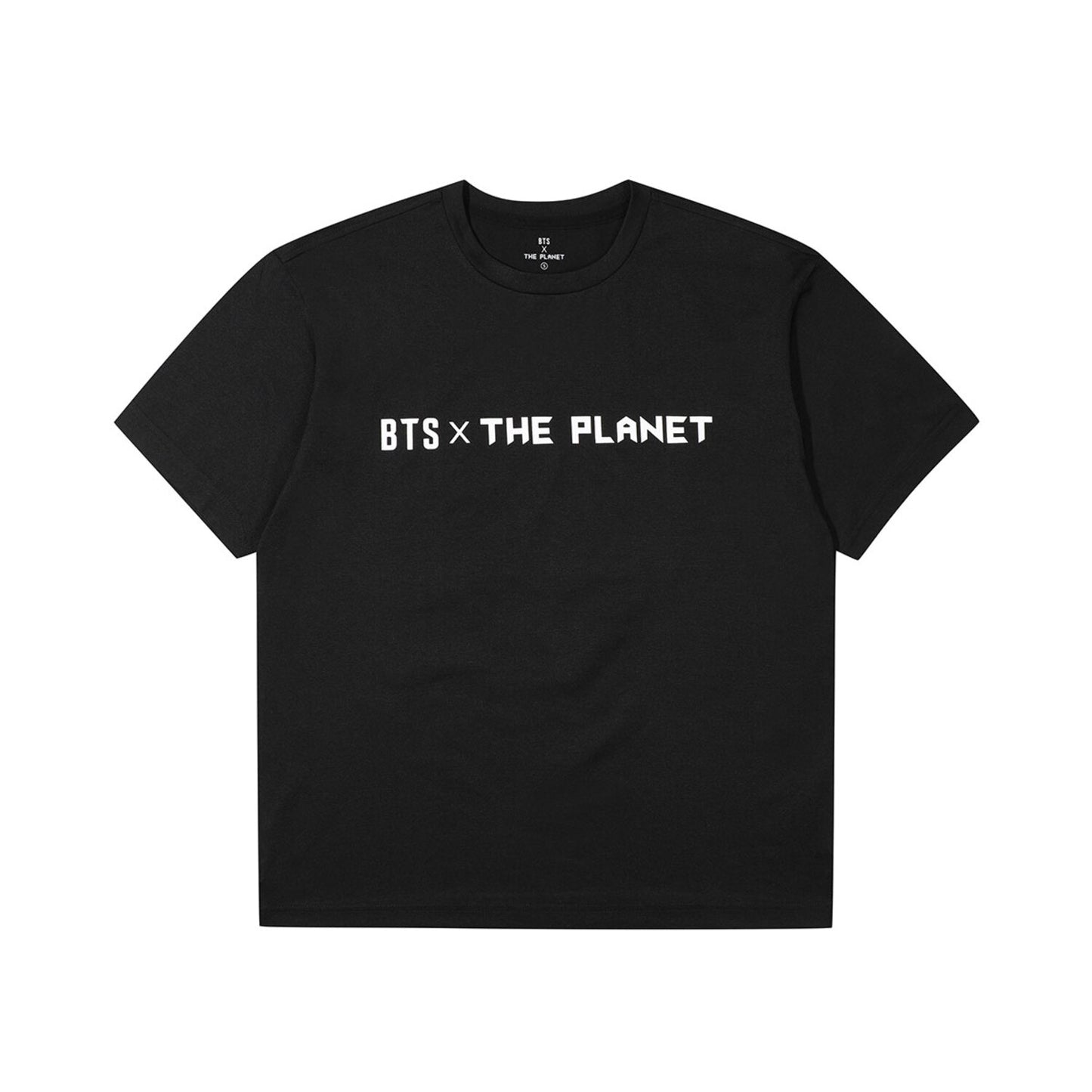 BTS x The Planet Man's Tshirt