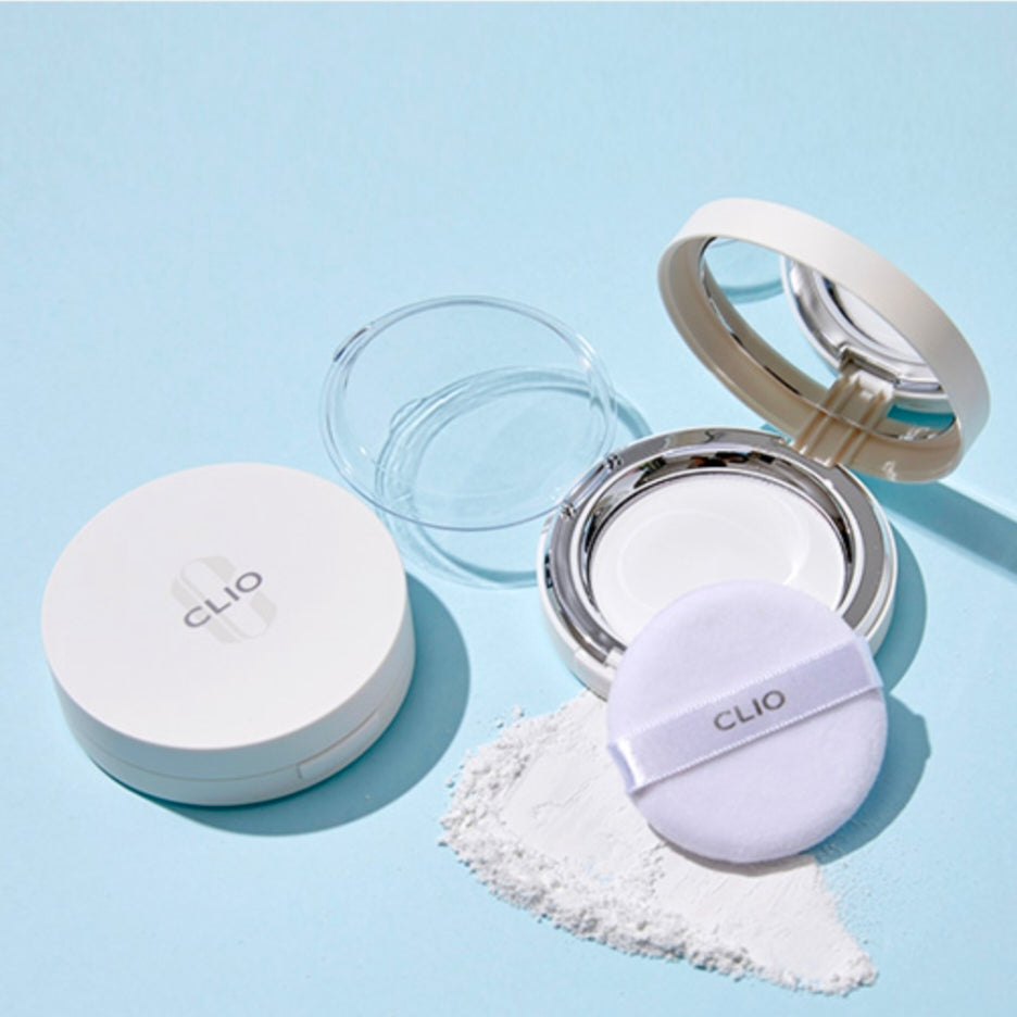 Clio Stay Perfect Finish Pact 2 units