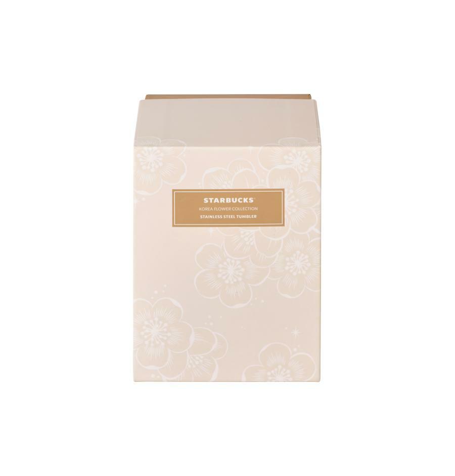 Starbucks Bloom With White Blossom MD