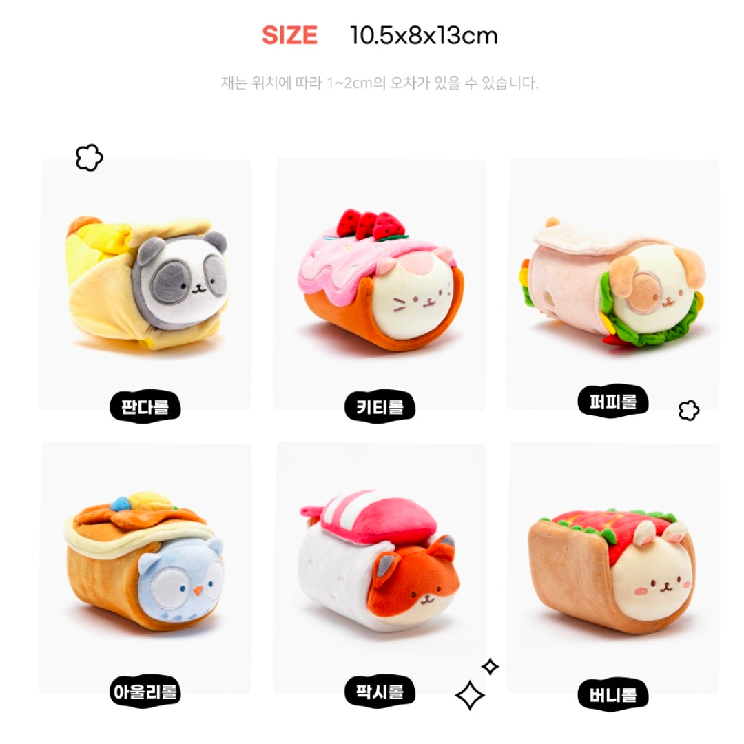 Anirollz Malang Outfit Doll