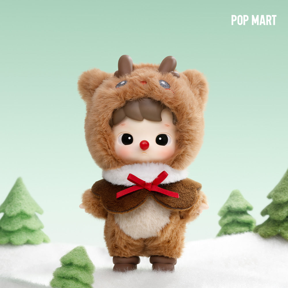 Hachipupu series with animals (Random)