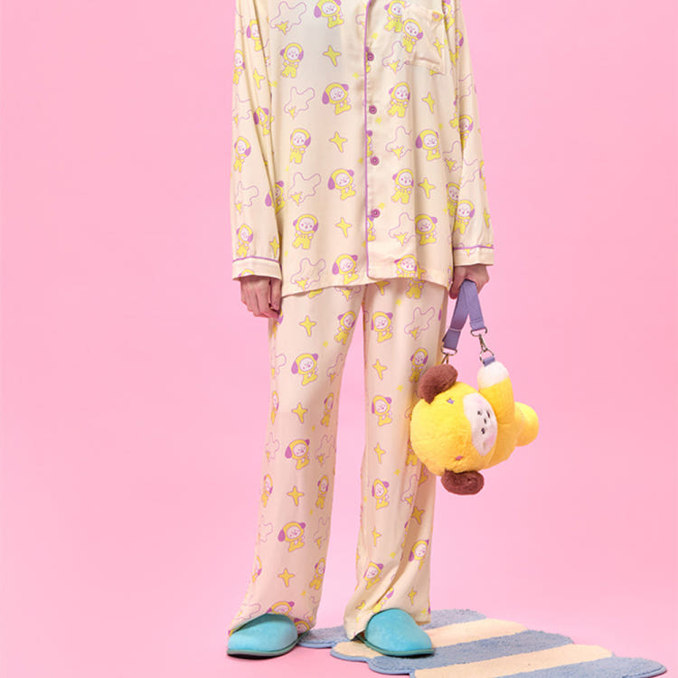 BT21 The Journey Pyjama Set