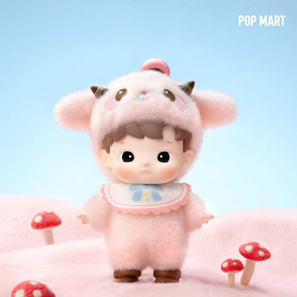 Hachipupu series with animals (Random)