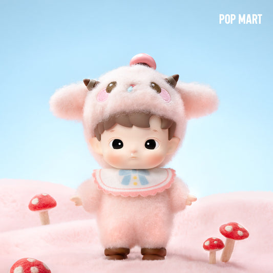Hachipupu series with animals (Random)