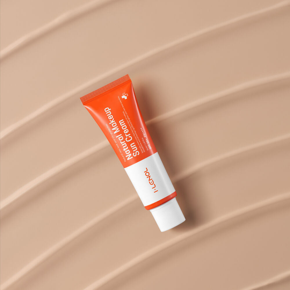 ILENOL NATURAL MAKEUP SUNSCREEN
