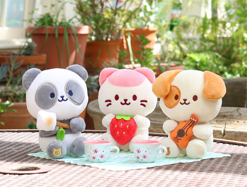 Anirollz Sitting Doll