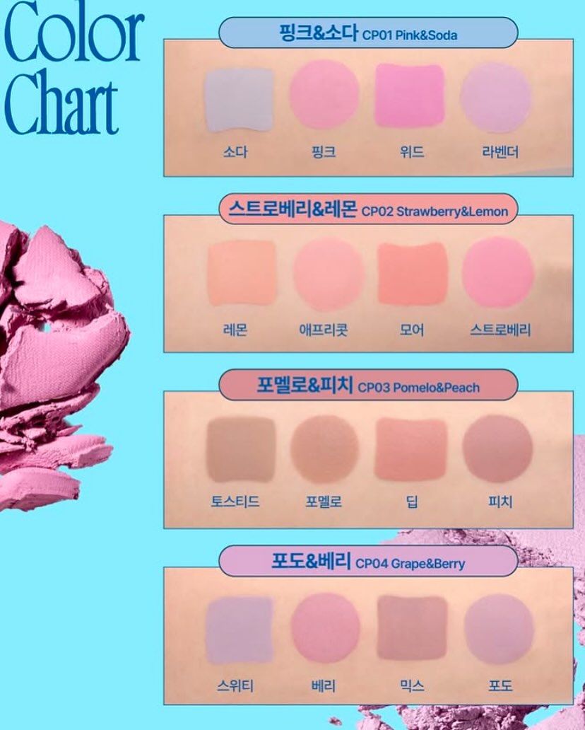 Fwee Pocket Eye Palette