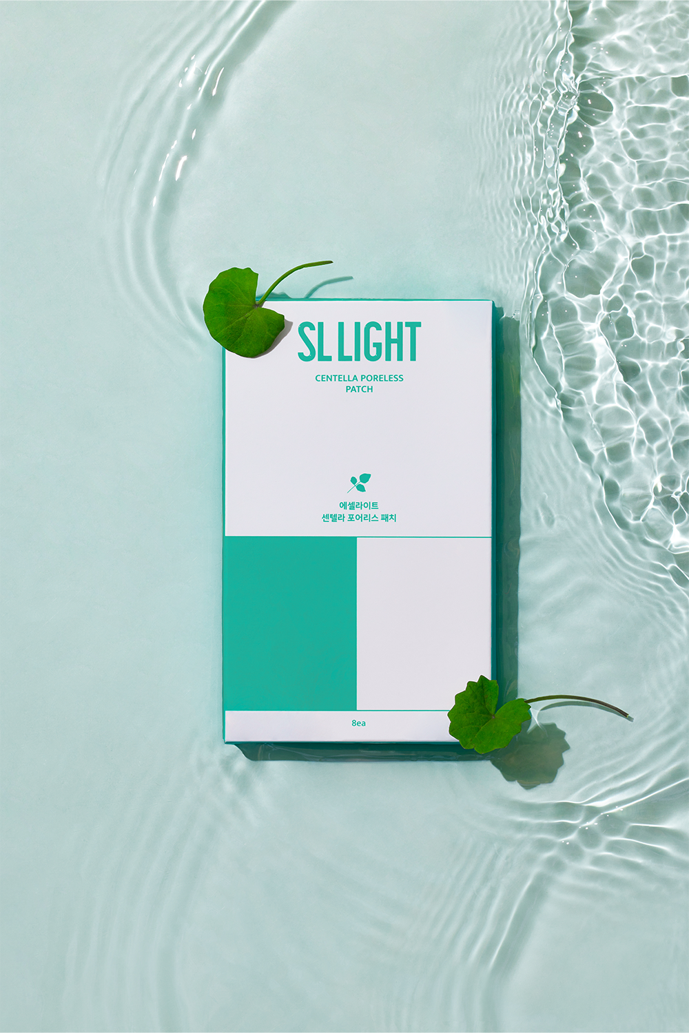 Sllight Centella Poreless Patch