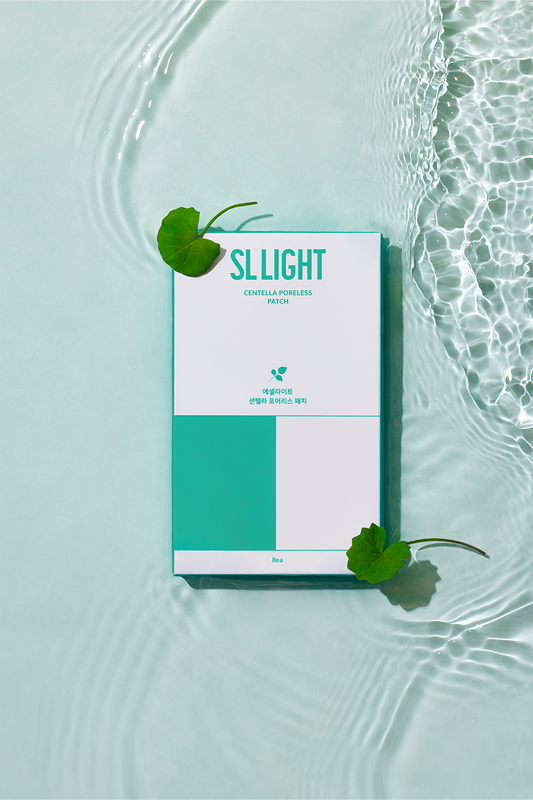 Sllight Centella Poreless Patch