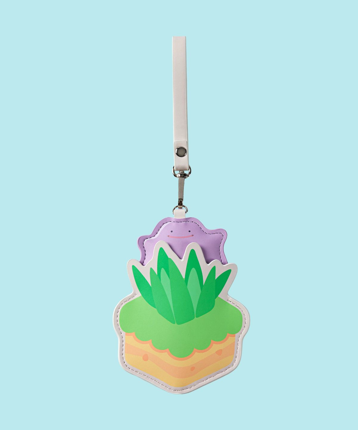 Pokemon Pokopia Reel Holder