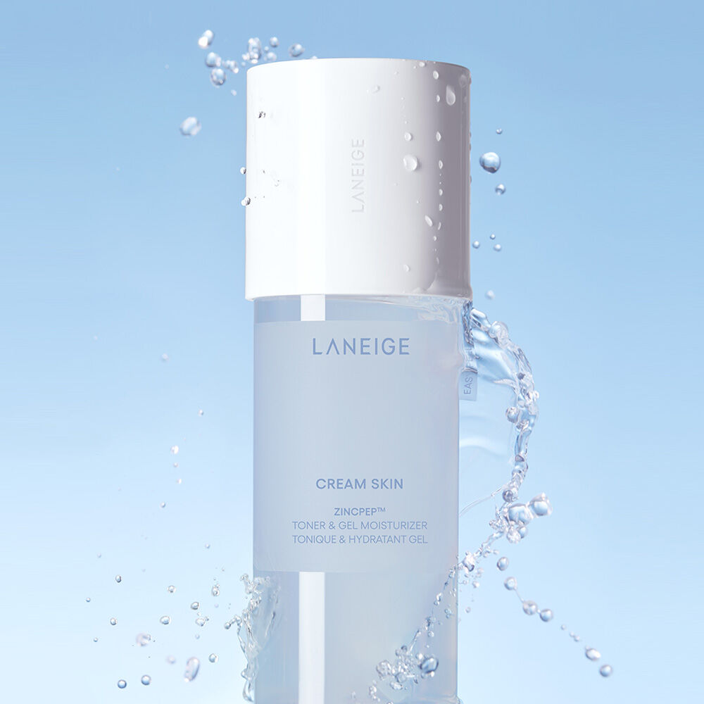 Laneige Gel Cream Skin 170ml Plan (+Ggamja Luggage Tag)
